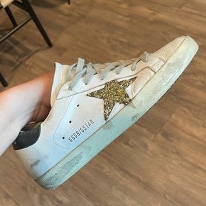 Golden Goose Supetstars